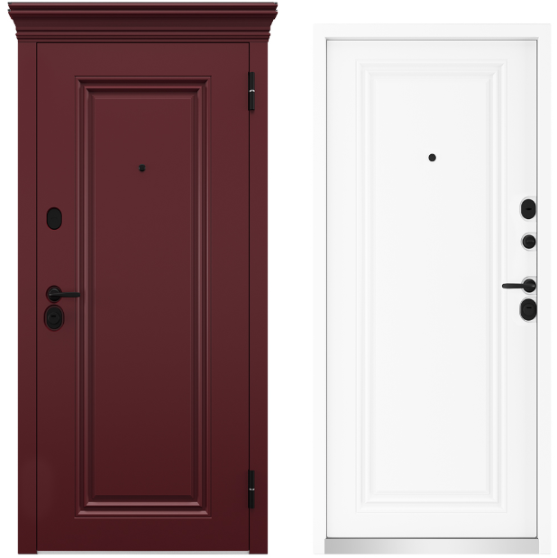 Металюкс / Milano М1062 Е