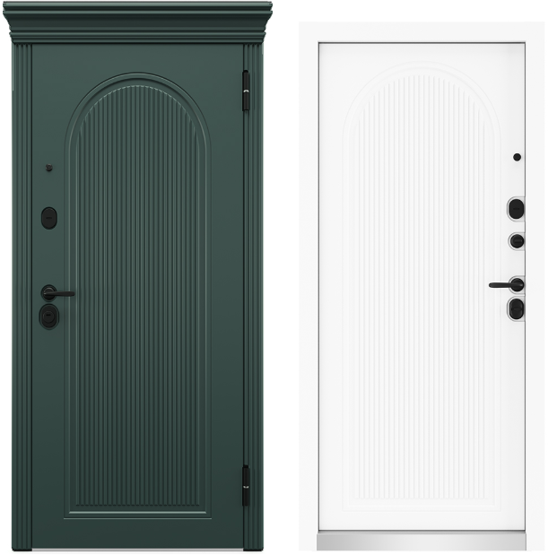 Металюкс / Milano М1066 Е